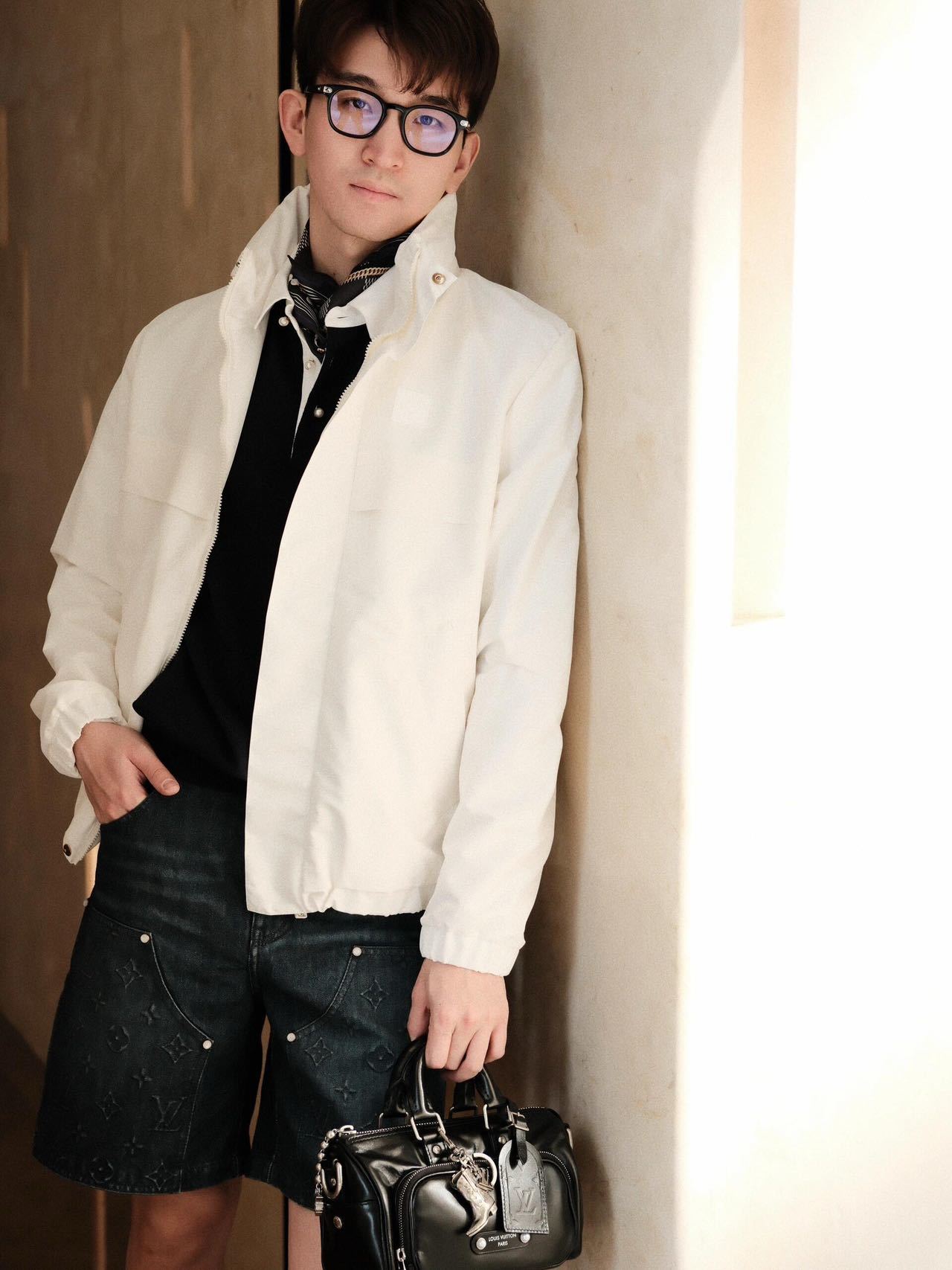 BVG / 루이비통 재킷 코트