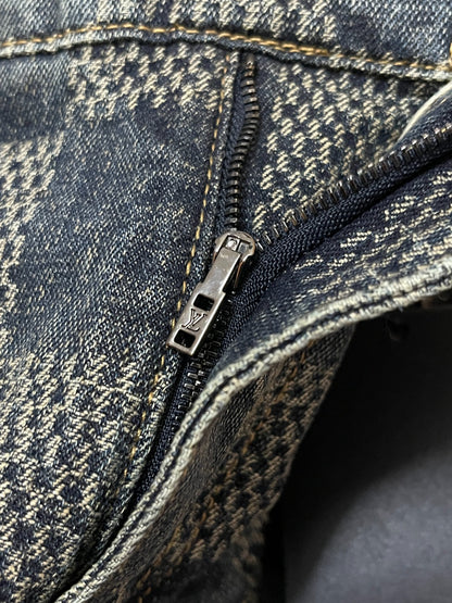 BVG / 루이비통 데님 팬츠