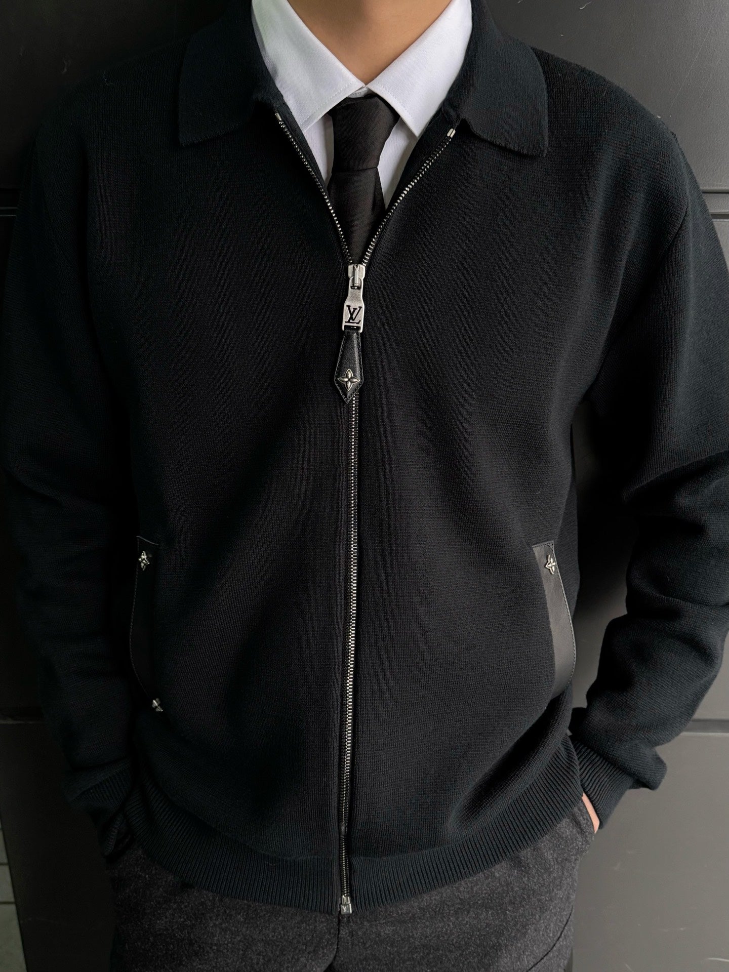 BVG / 루이비통 재킷 코트