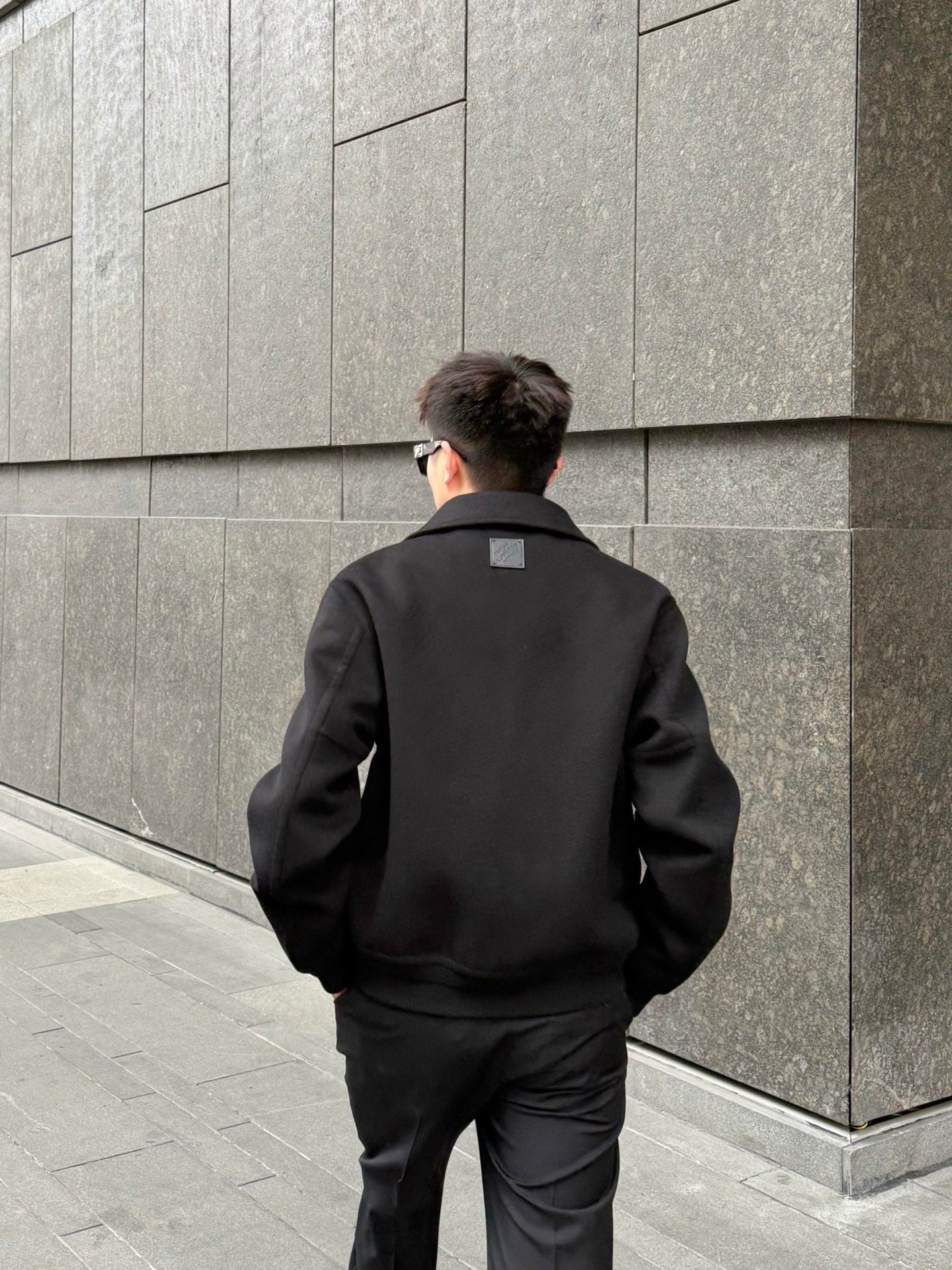 BVG / 루이비통 재킷 코트