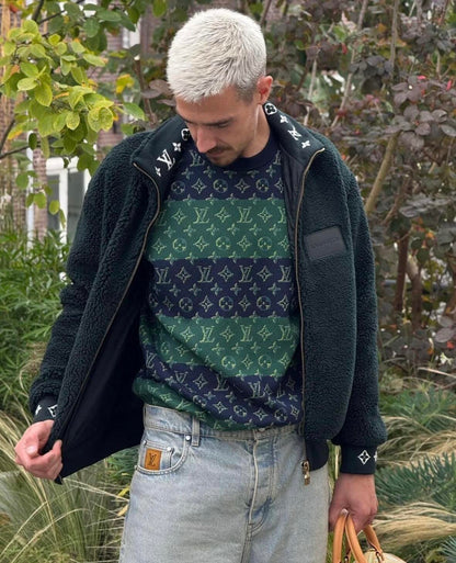 BVG / 루이비통 재킷 코트