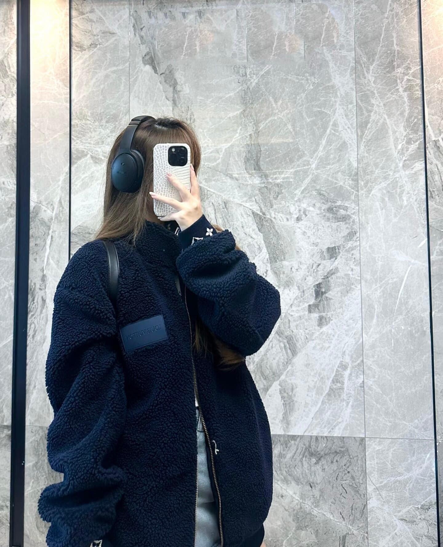 BVG / 루이비통 재킷 코트