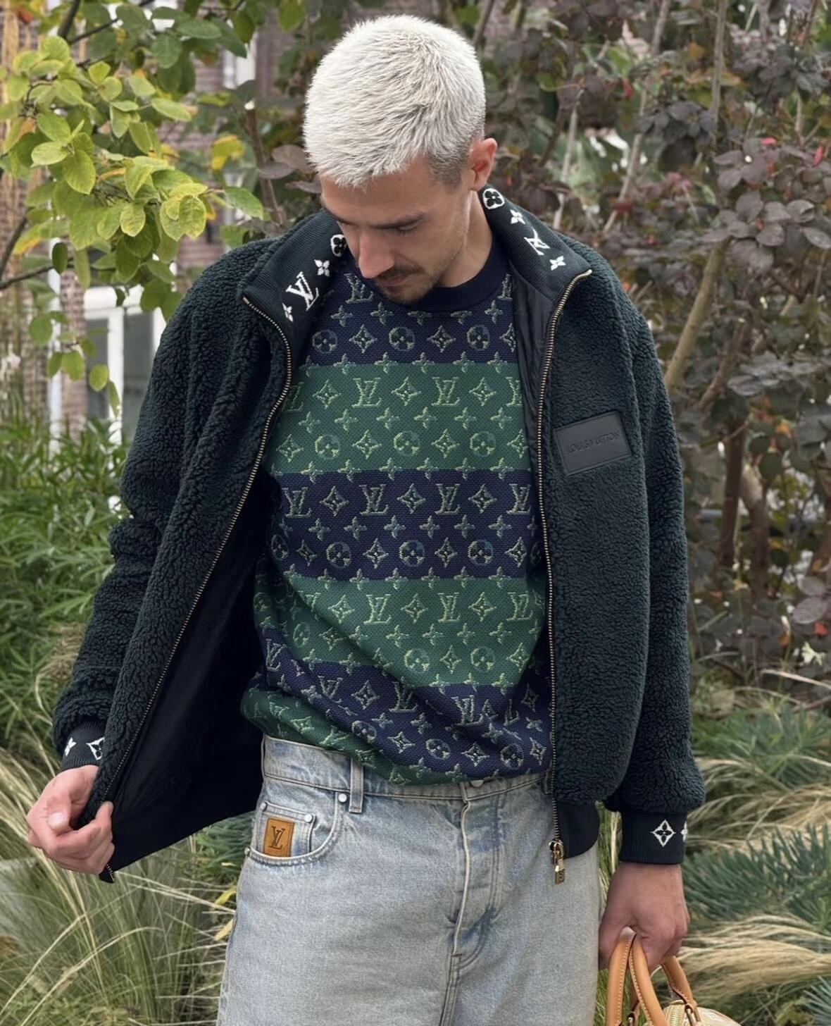 BVG / 루이비통 재킷 코트