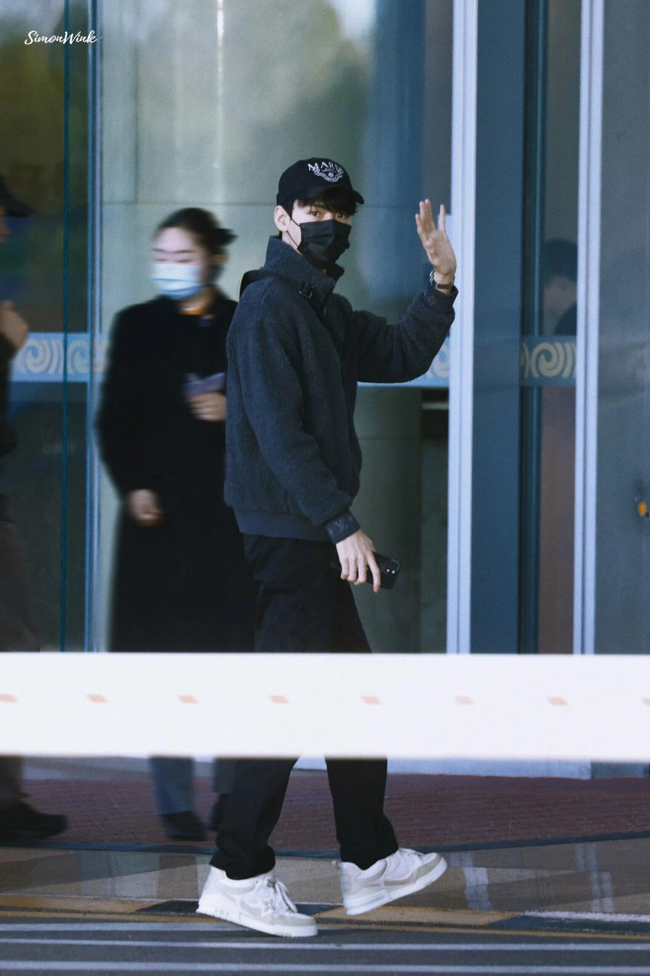 BVG / 루이비통 재킷 코트