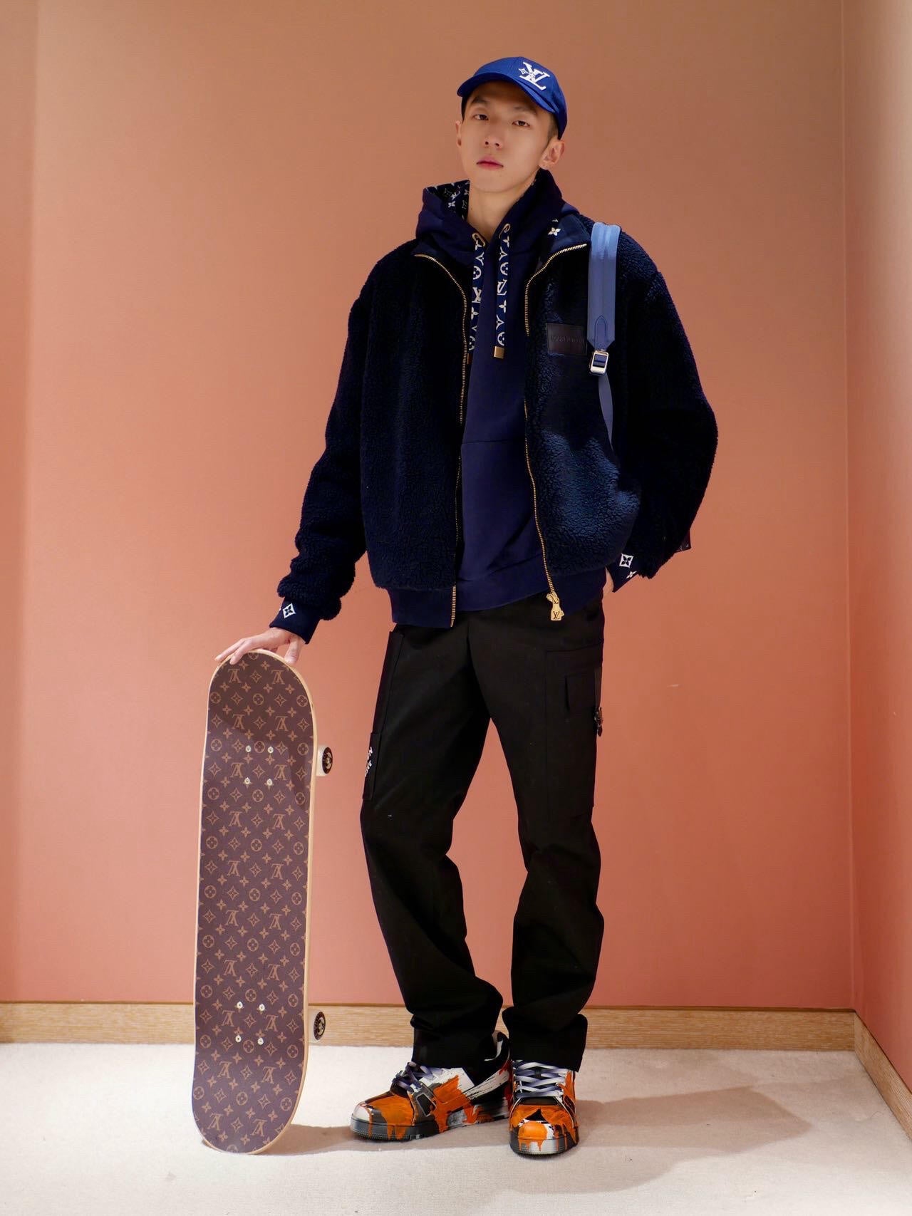 BVG / 루이비통 재킷 코트