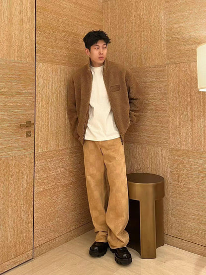 BVG / 루이비통 재킷 코트