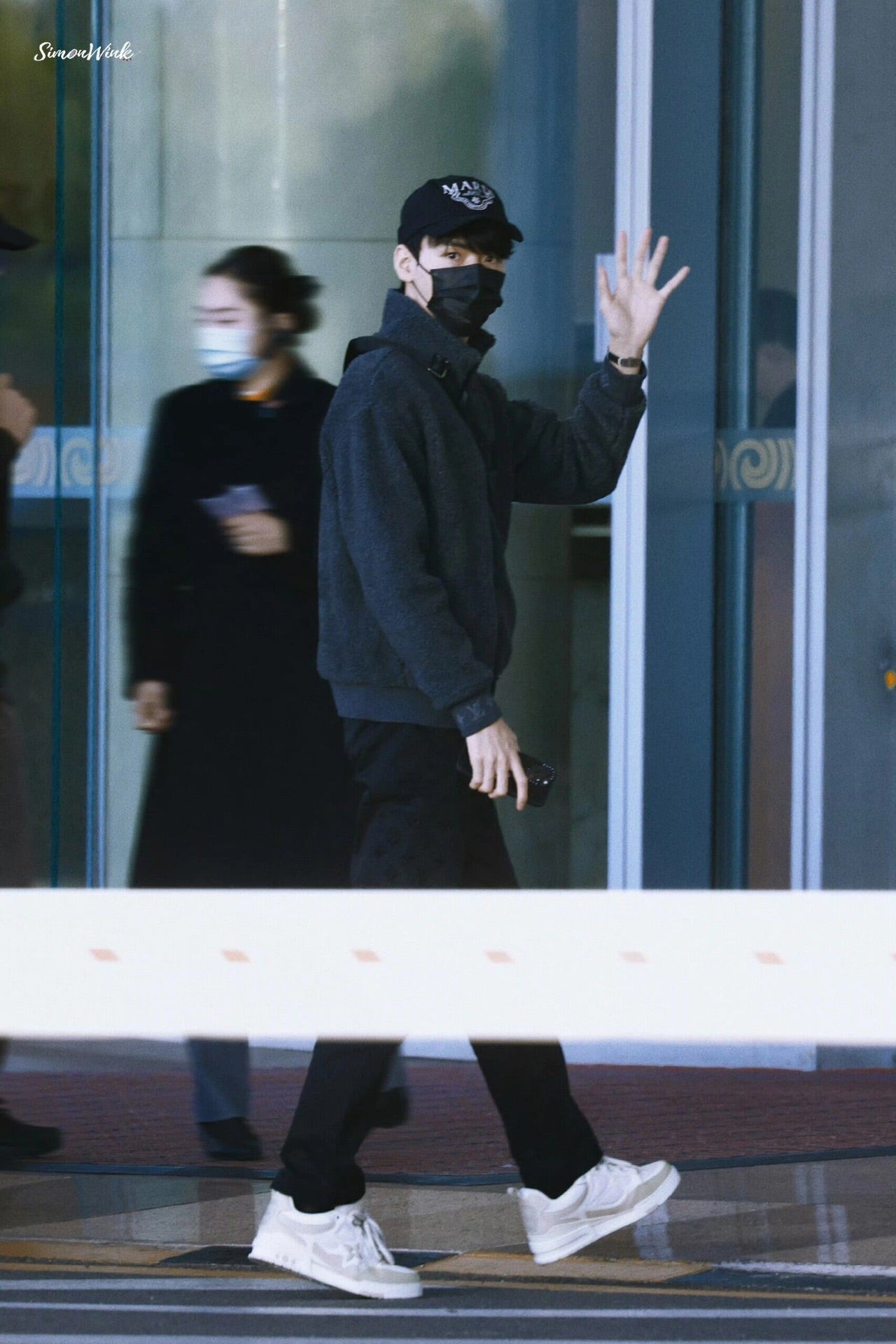 BVG / 루이비통 재킷 코트