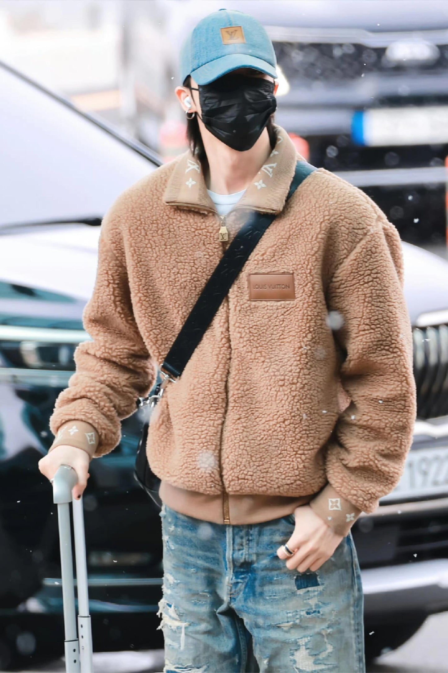 BVG / 루이비통 재킷 코트