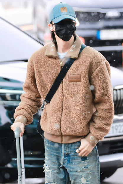 BVG / 루이비통 재킷 코트