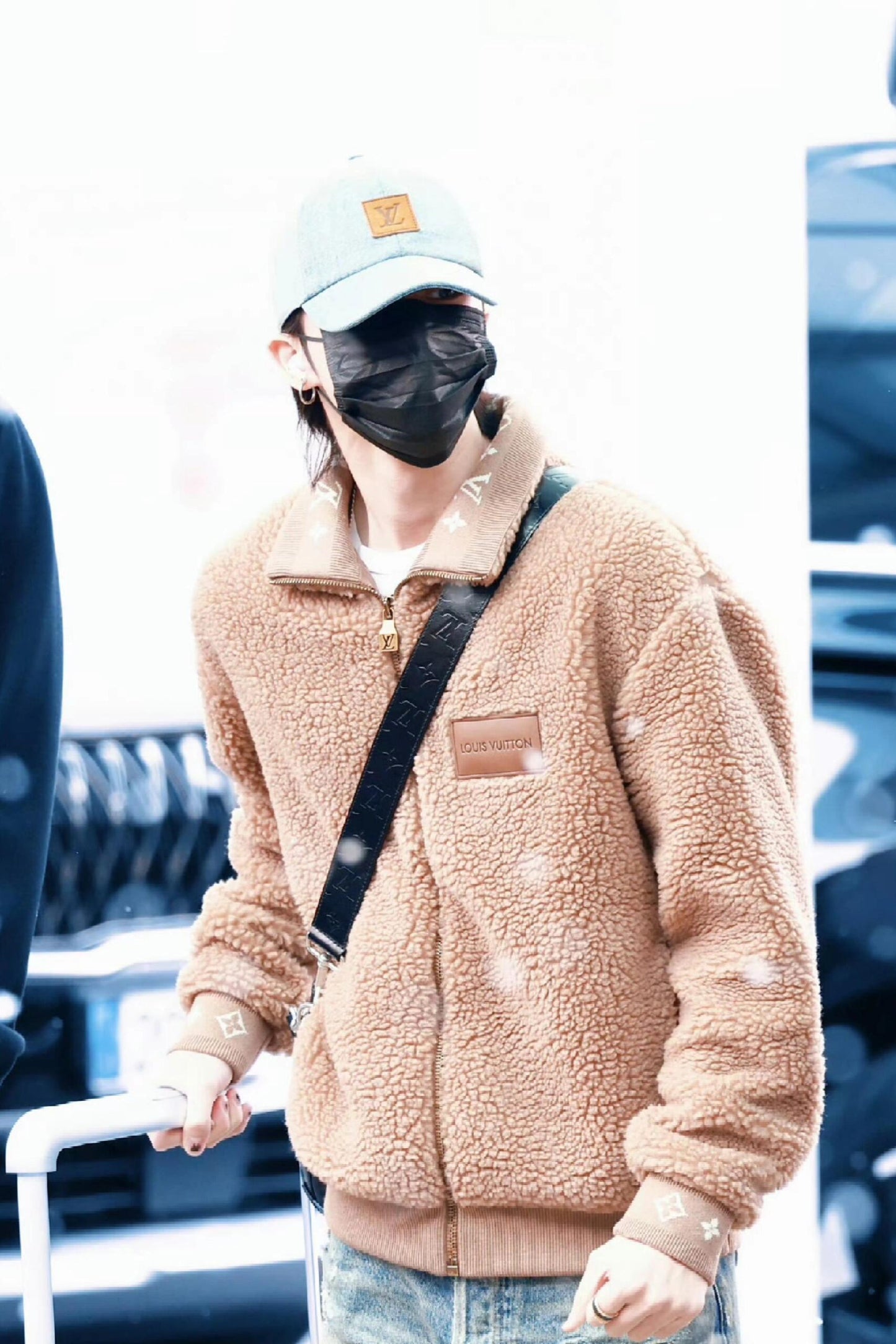 BVG / 루이비통 재킷 코트