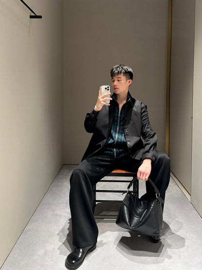 BVG / 로에베 재킷 코트