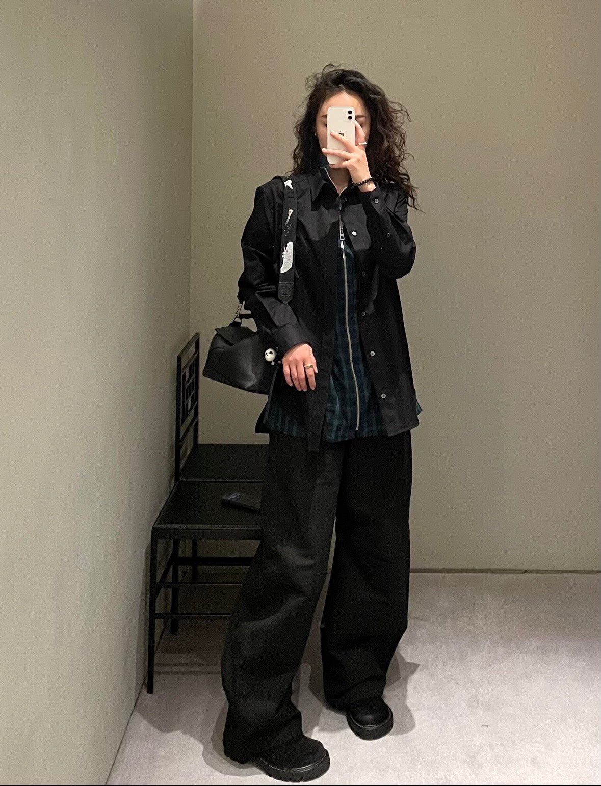 BVG / 로에베 재킷 코트