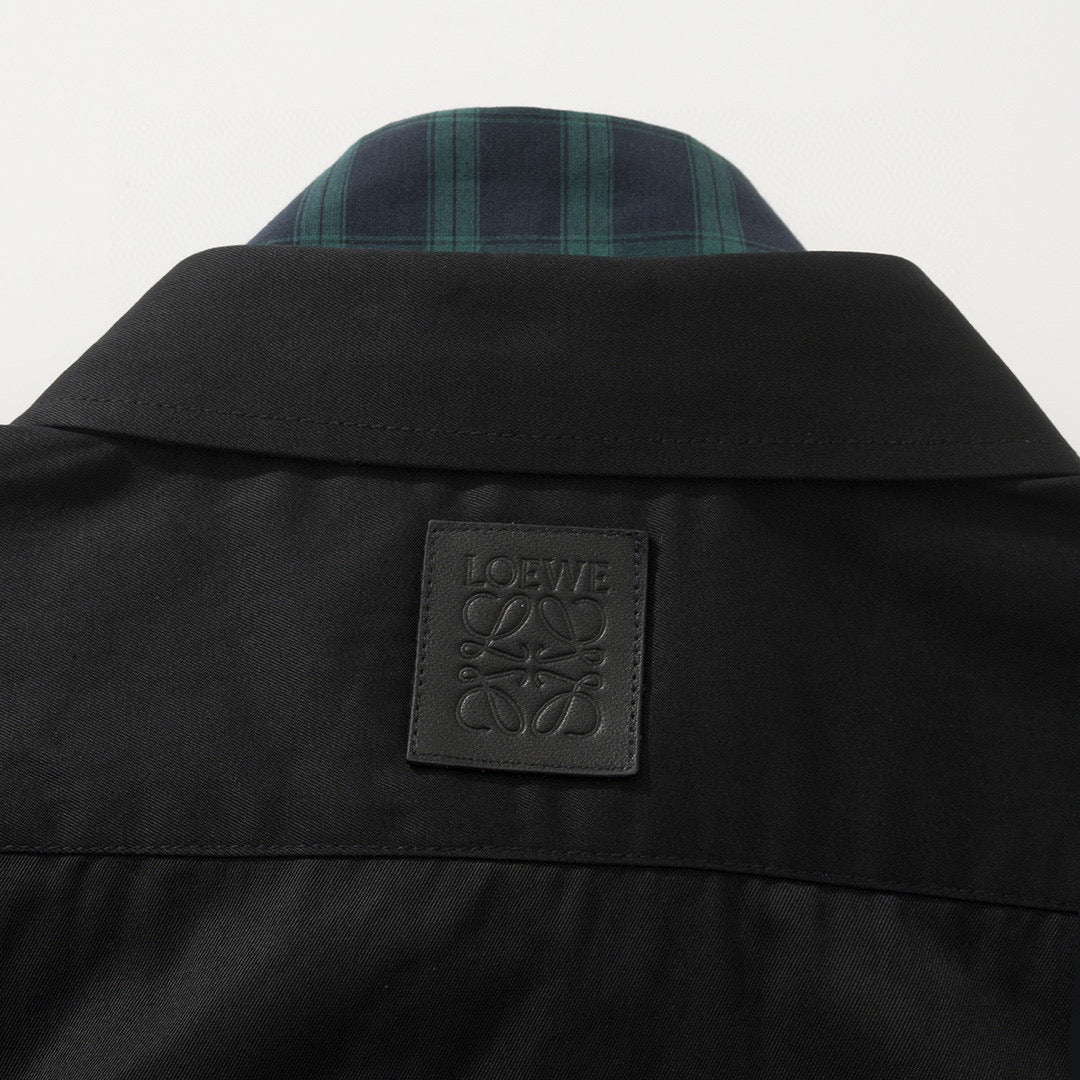 BVG / 로에베 재킷 코트