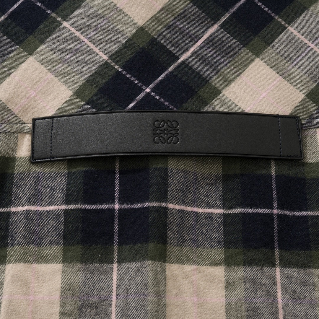 BVG / 로에베 재킷 코트