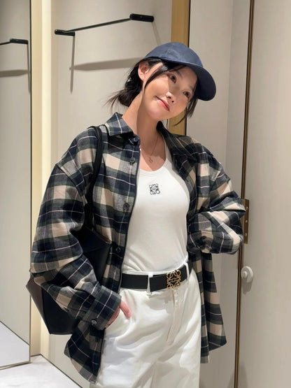 BVG / 로에베 재킷 코트