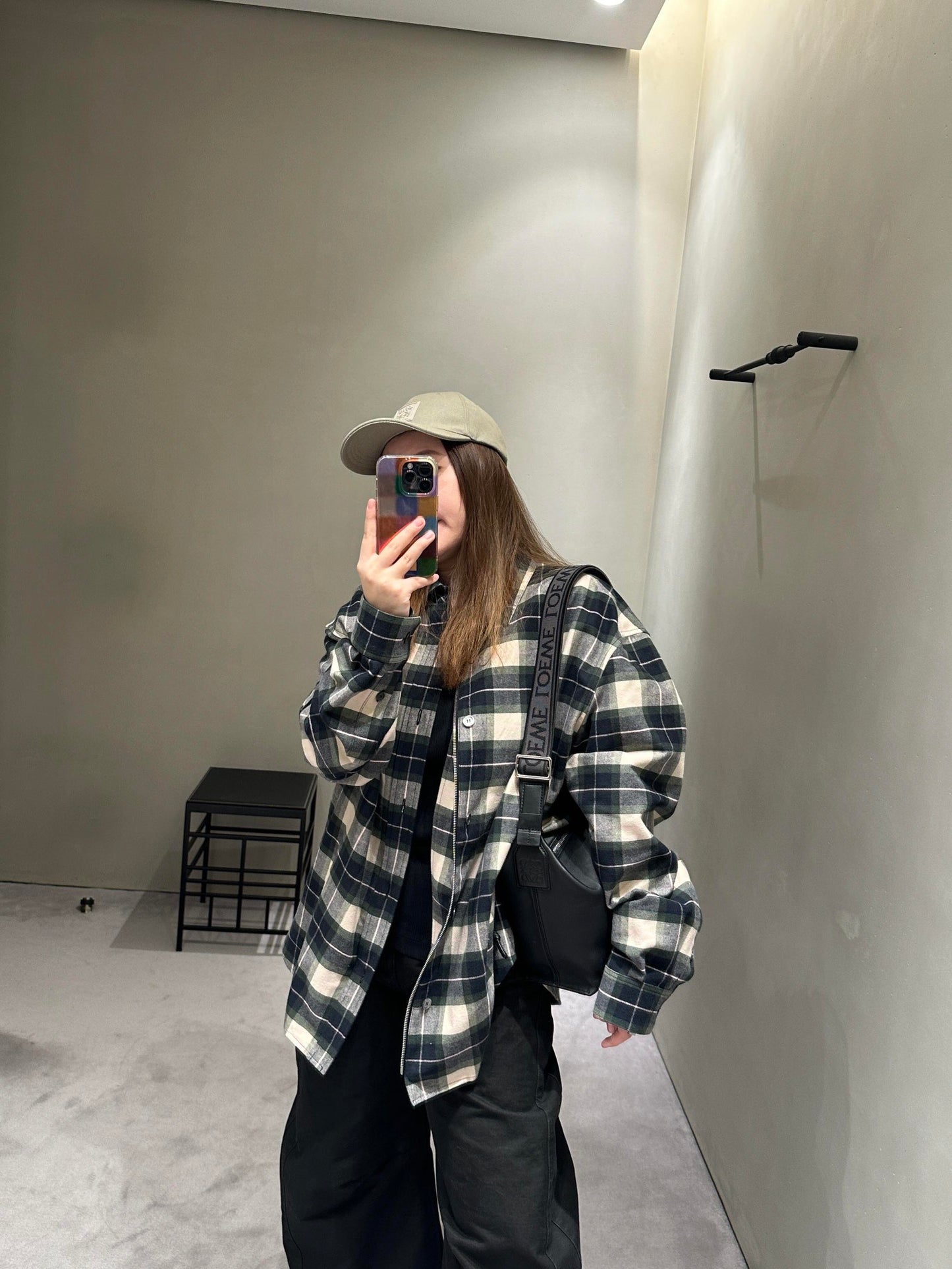 BVG / 로에베 재킷 코트