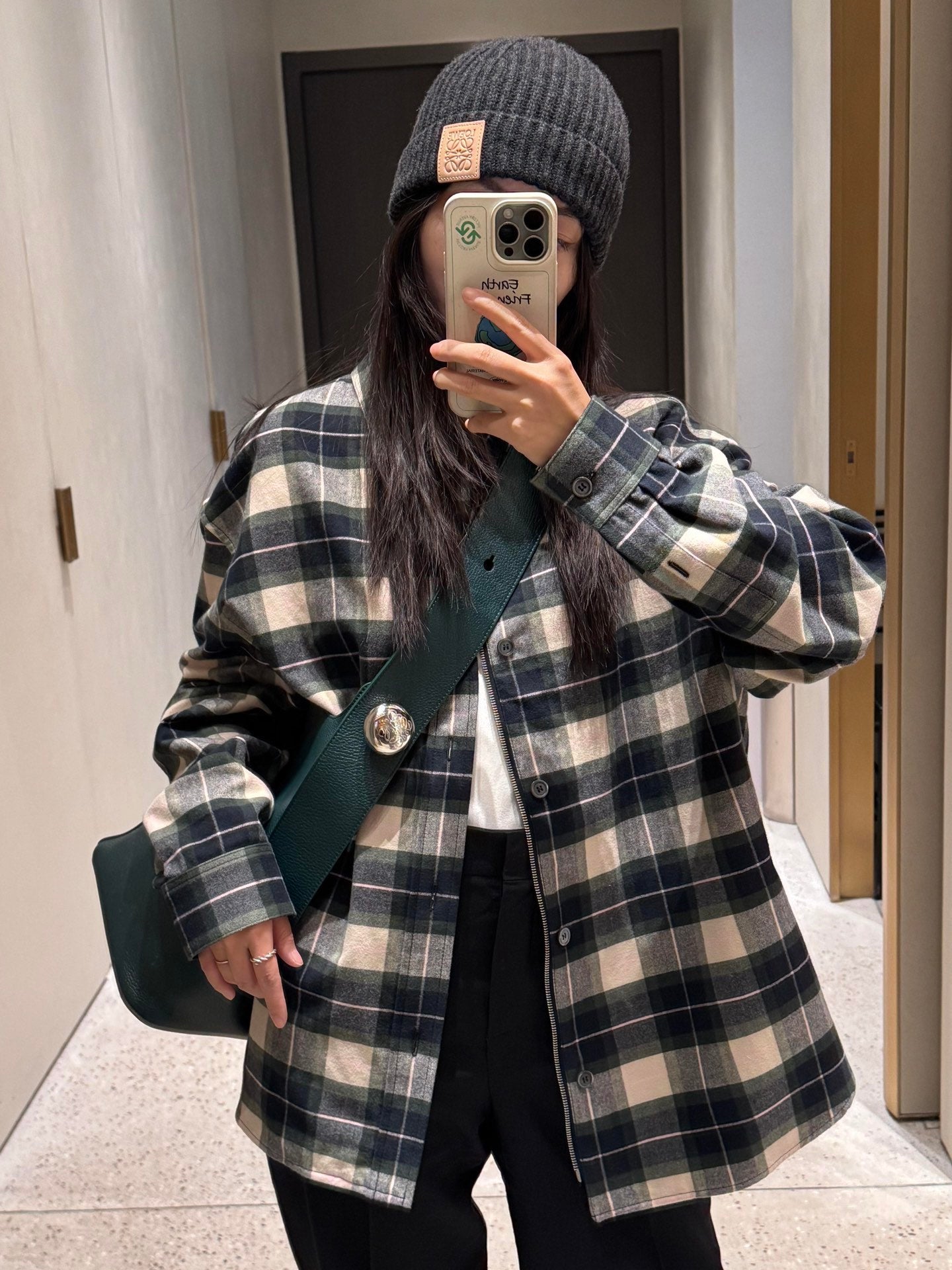 BVG / 로에베 재킷 코트