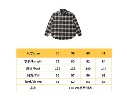 BVG / 로에베 재킷 코트