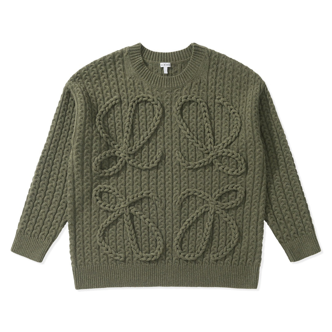 BVG / 로에베 니트 스웨터