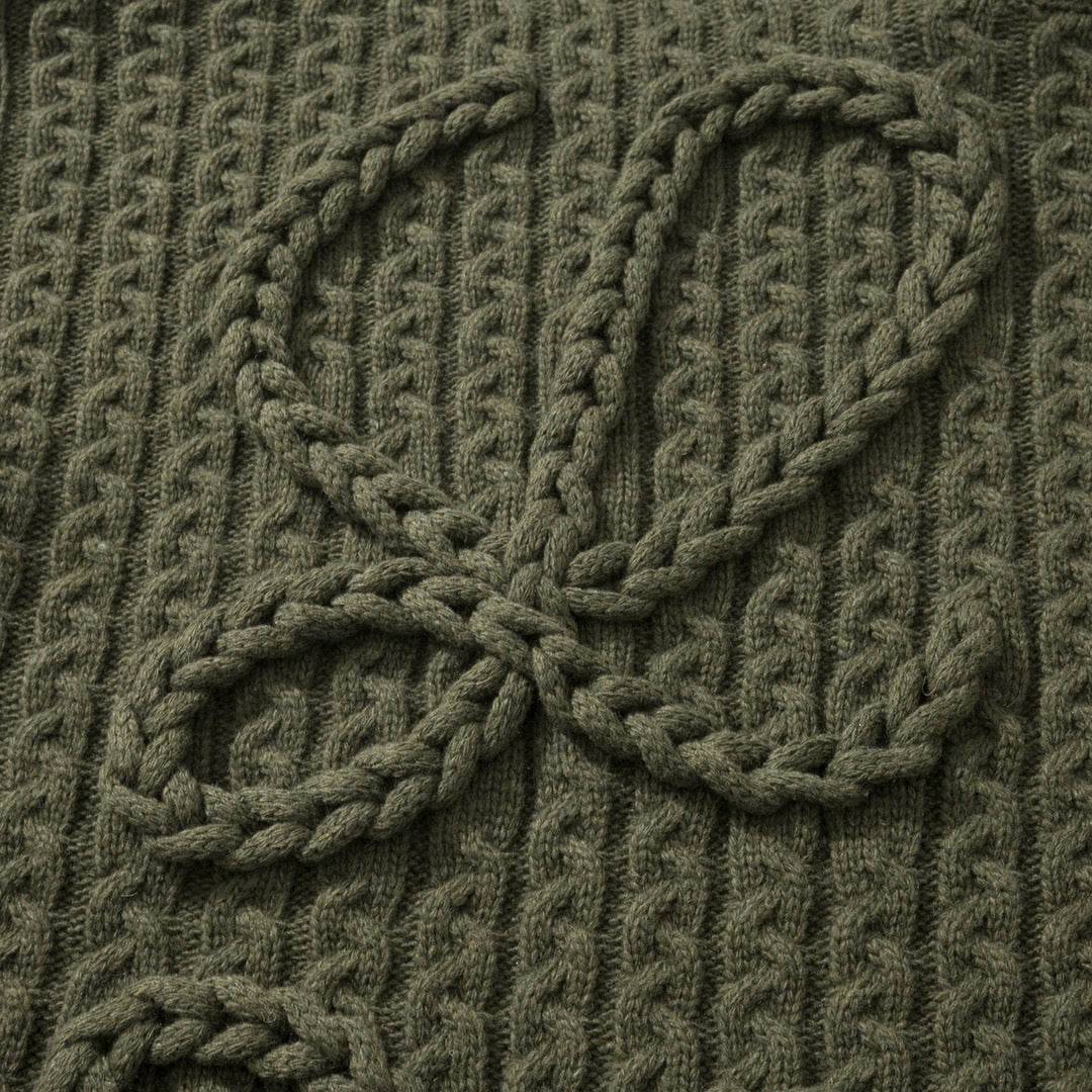 BVG / 로에베 니트 스웨터