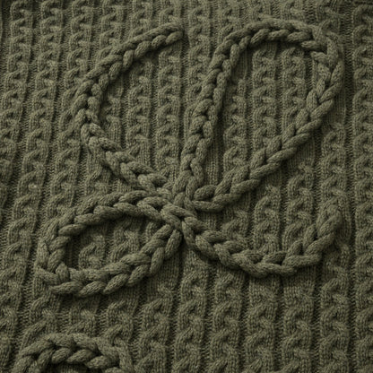 BVG / 로에베 니트 스웨터