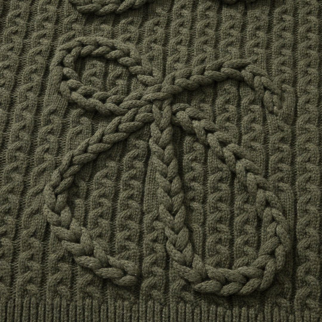 BVG / 로에베 니트 스웨터