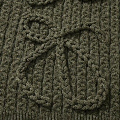 BVG / 로에베 니트 스웨터