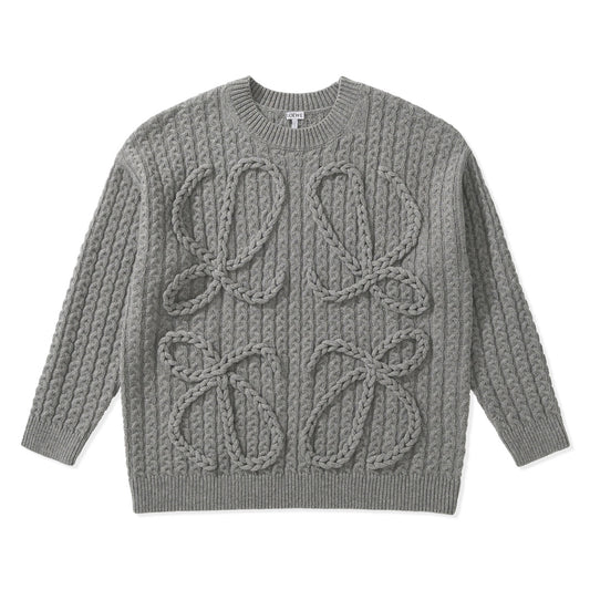 BVG / 로에베 니트 스웨터