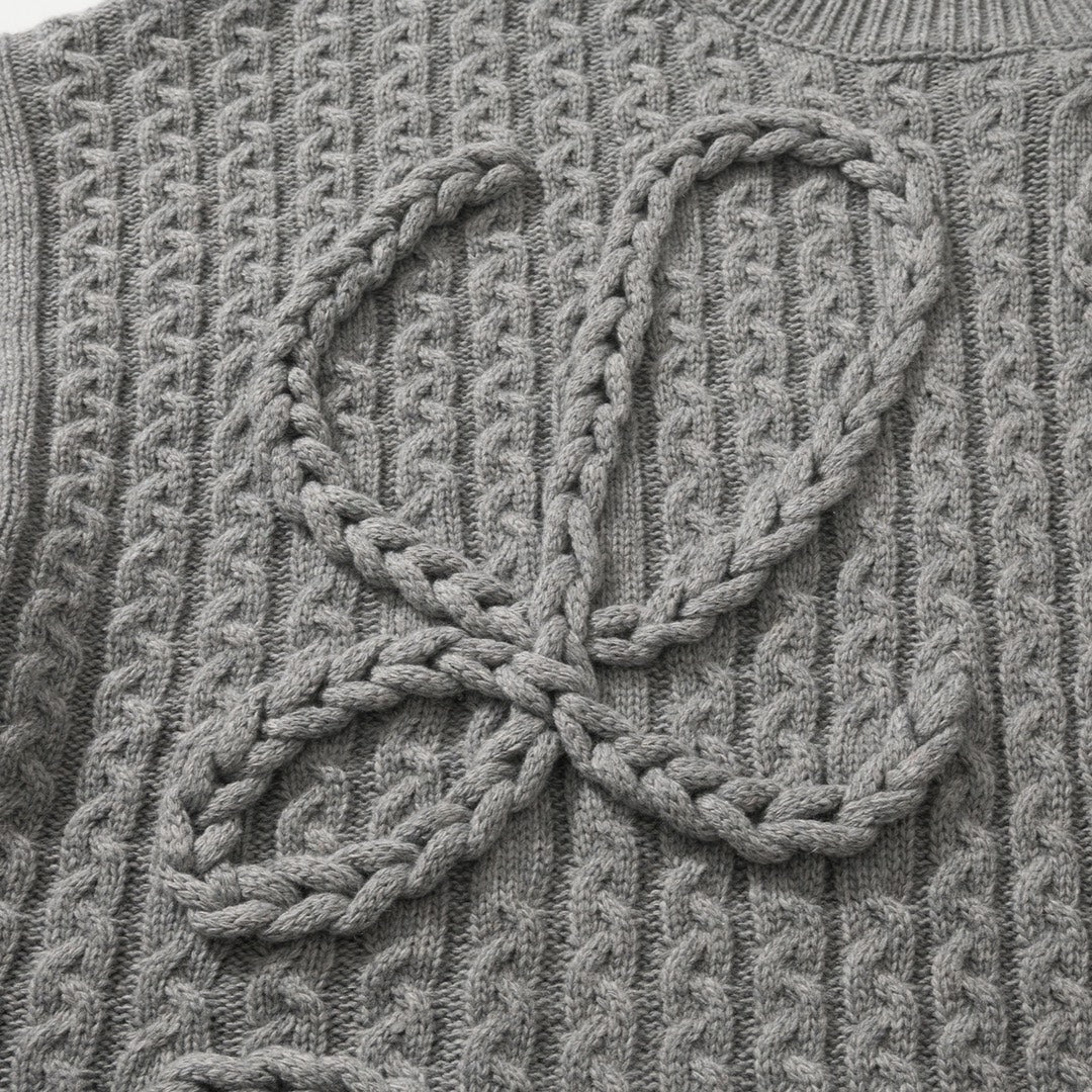 BVG / 로에베 니트 스웨터