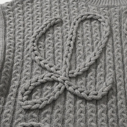 BVG / 로에베 니트 스웨터