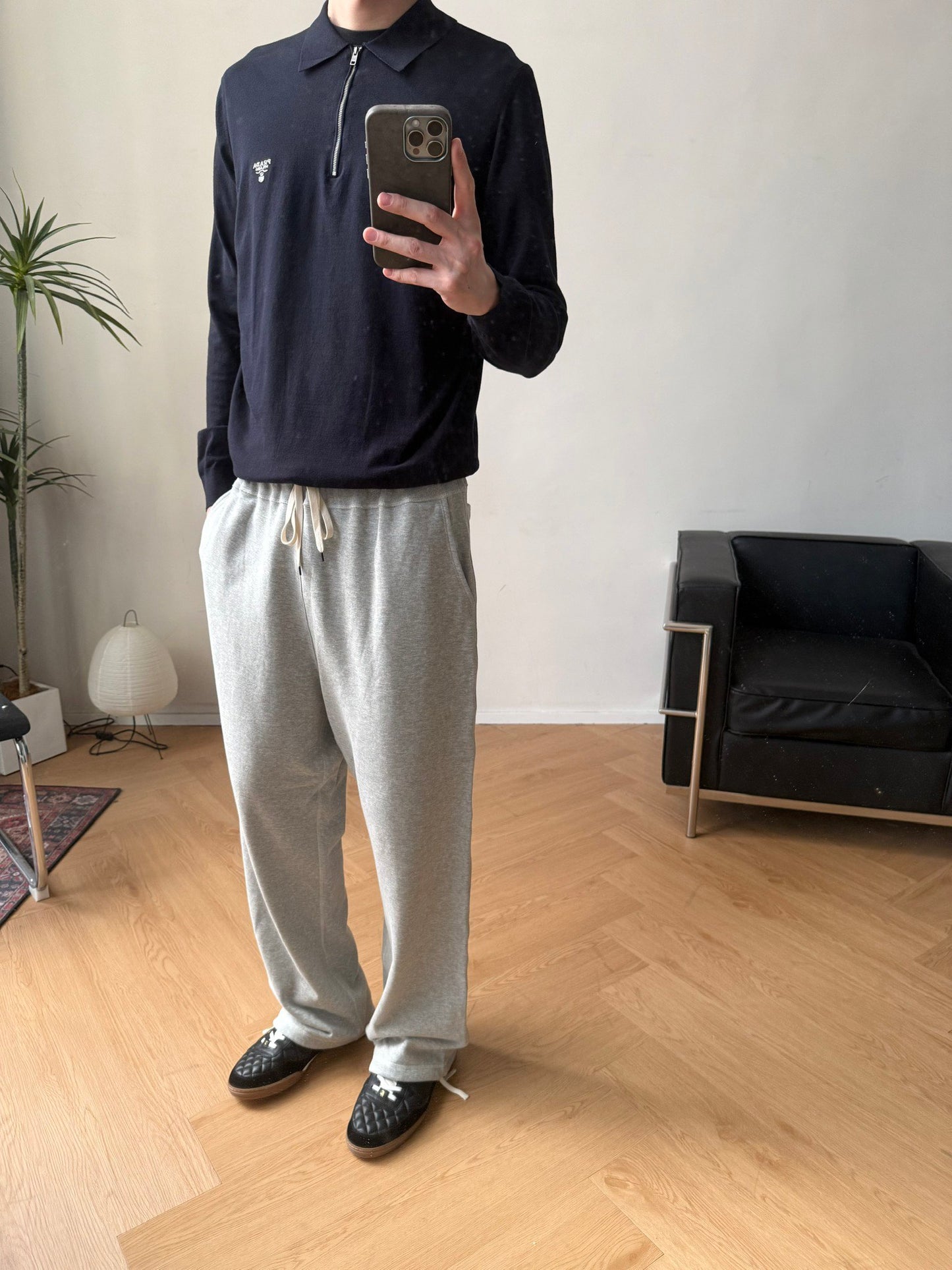 BVG / 프라다 니트