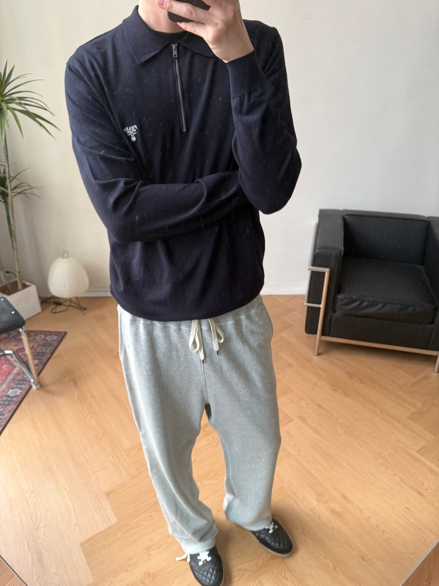 BVG / 프라다 니트