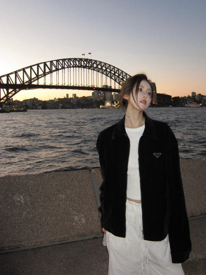 BVG / 프라다 재킷 코트