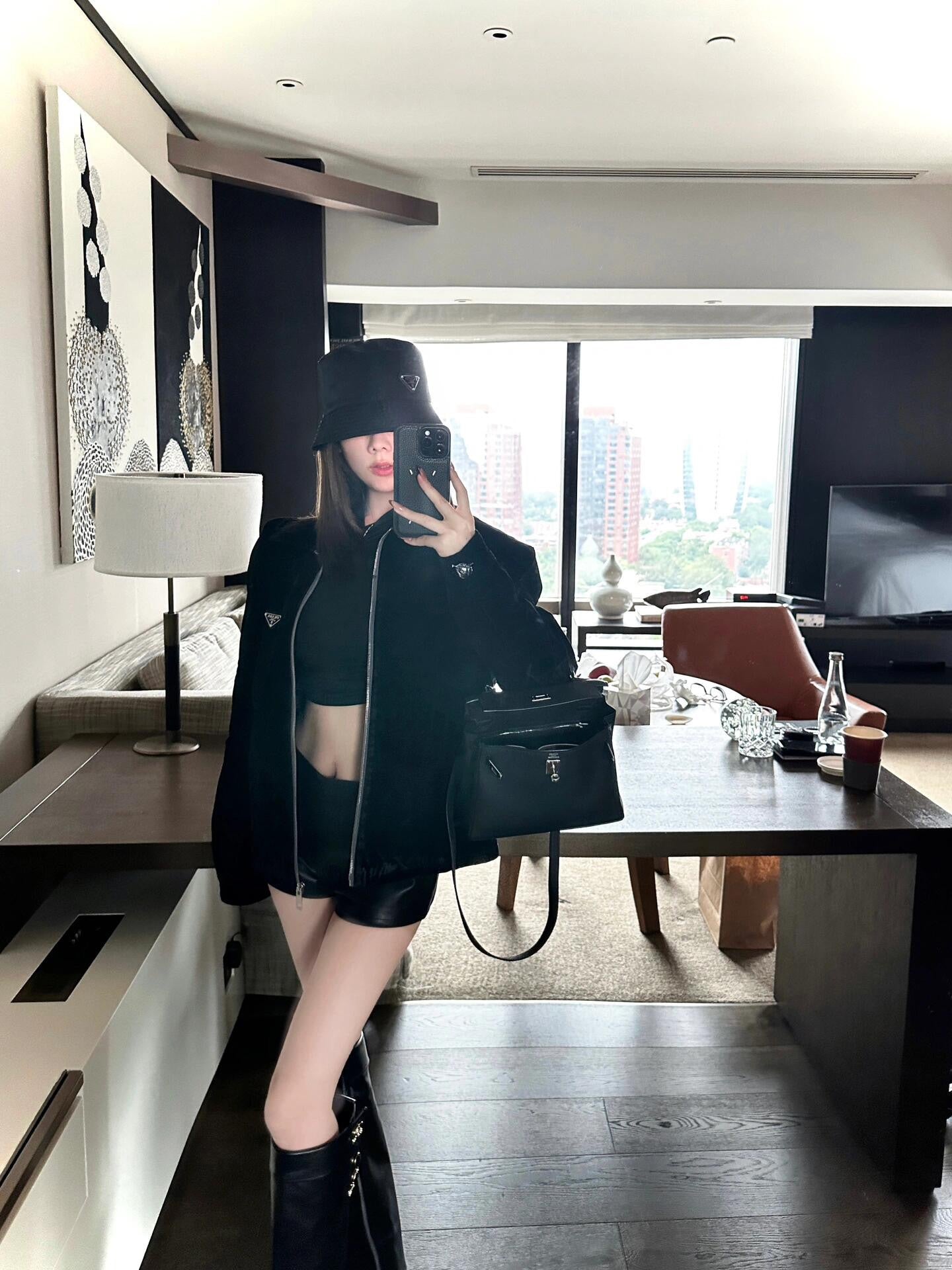 BVG / 프라다 재킷 코트