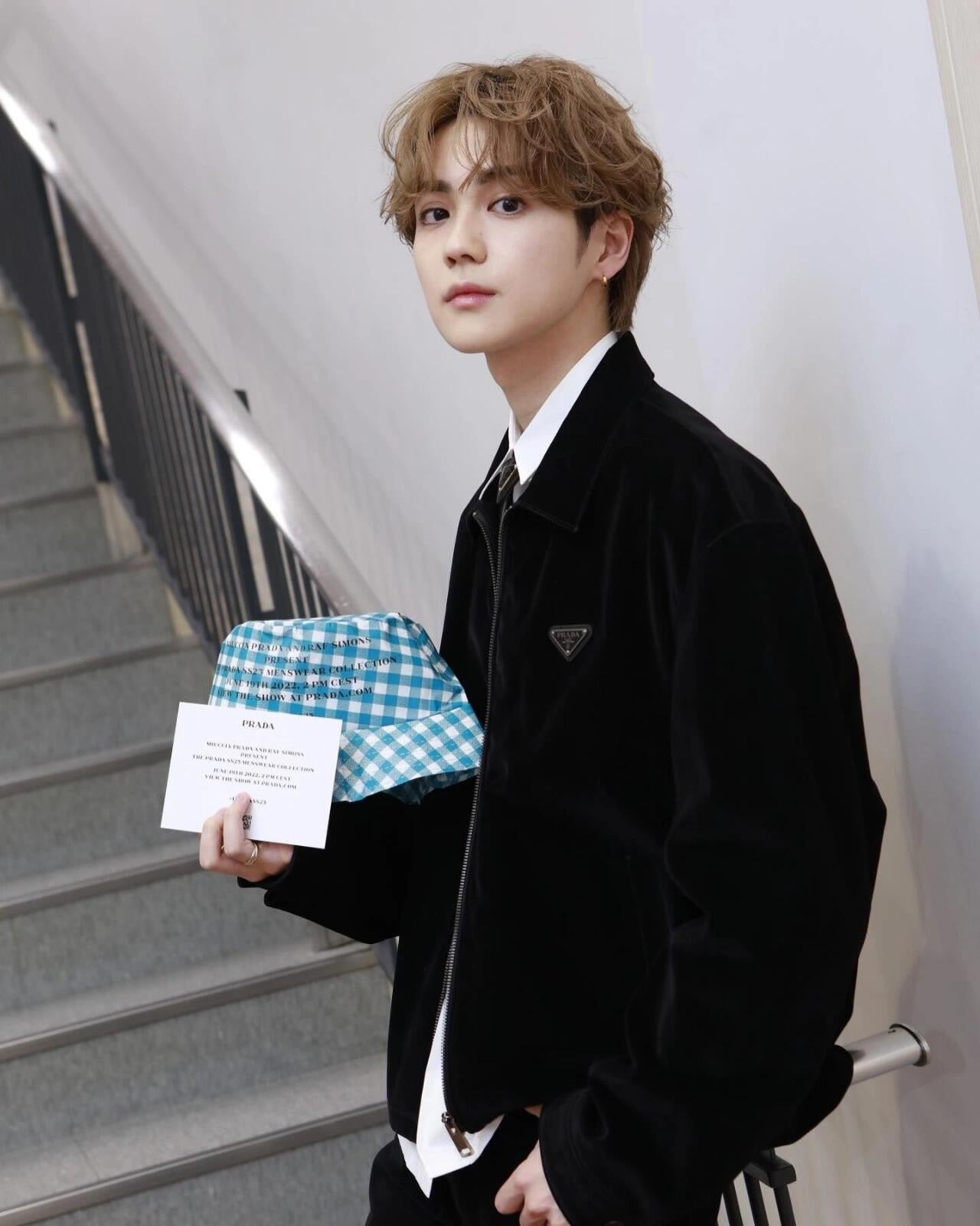 BVG / 프라다 재킷 코트