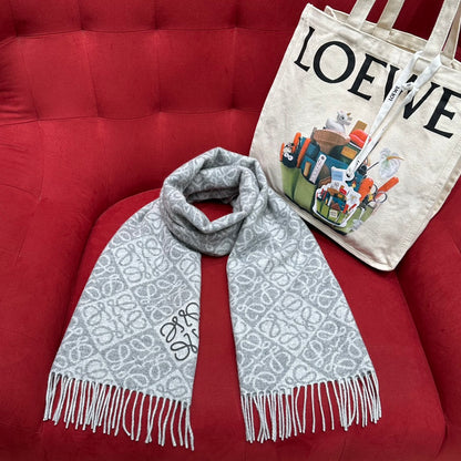 신조 / 로에베 스카프