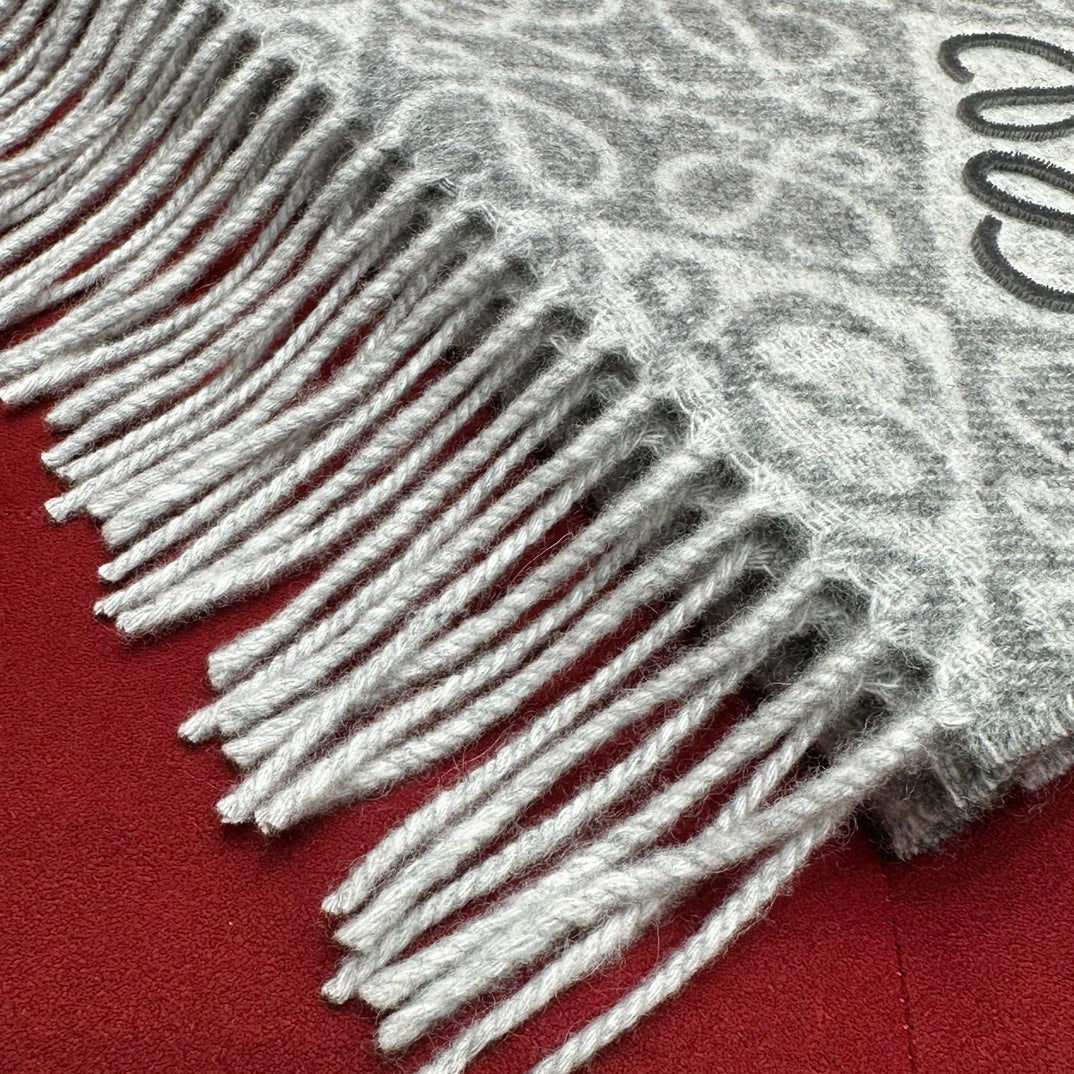 신조 / 로에베 스카프