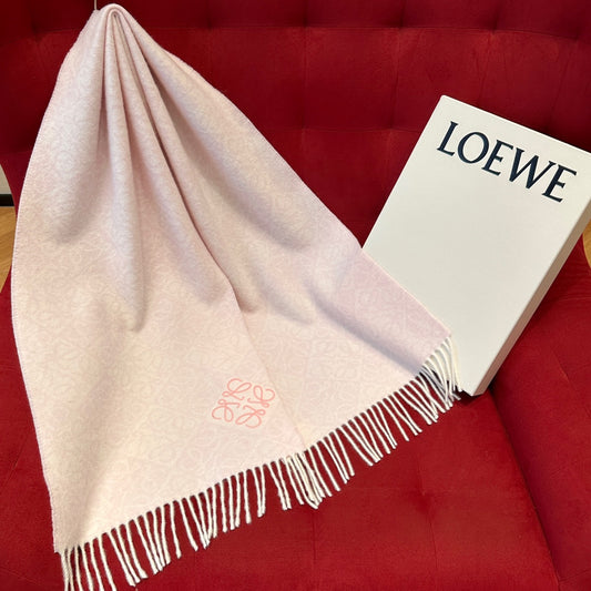 신조 / 로에베 스카프