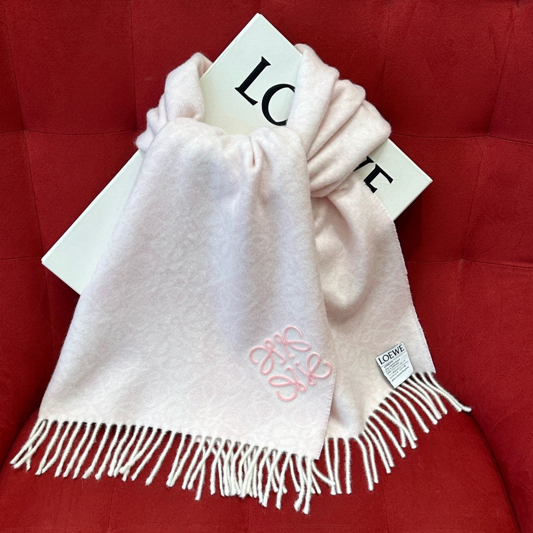 신조 / 로에베 스카프