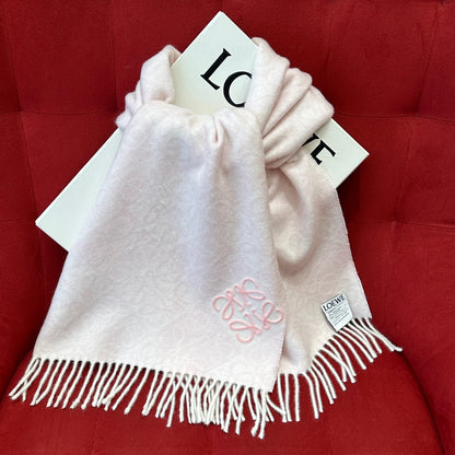 신조 / 로에베 스카프