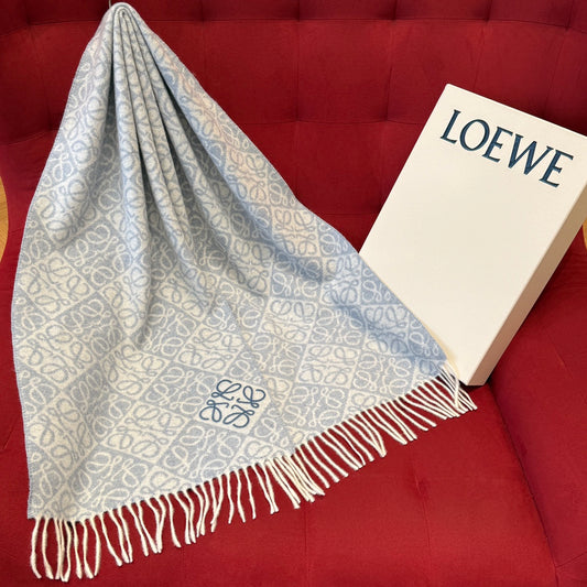 신조 / 로에베 스카프