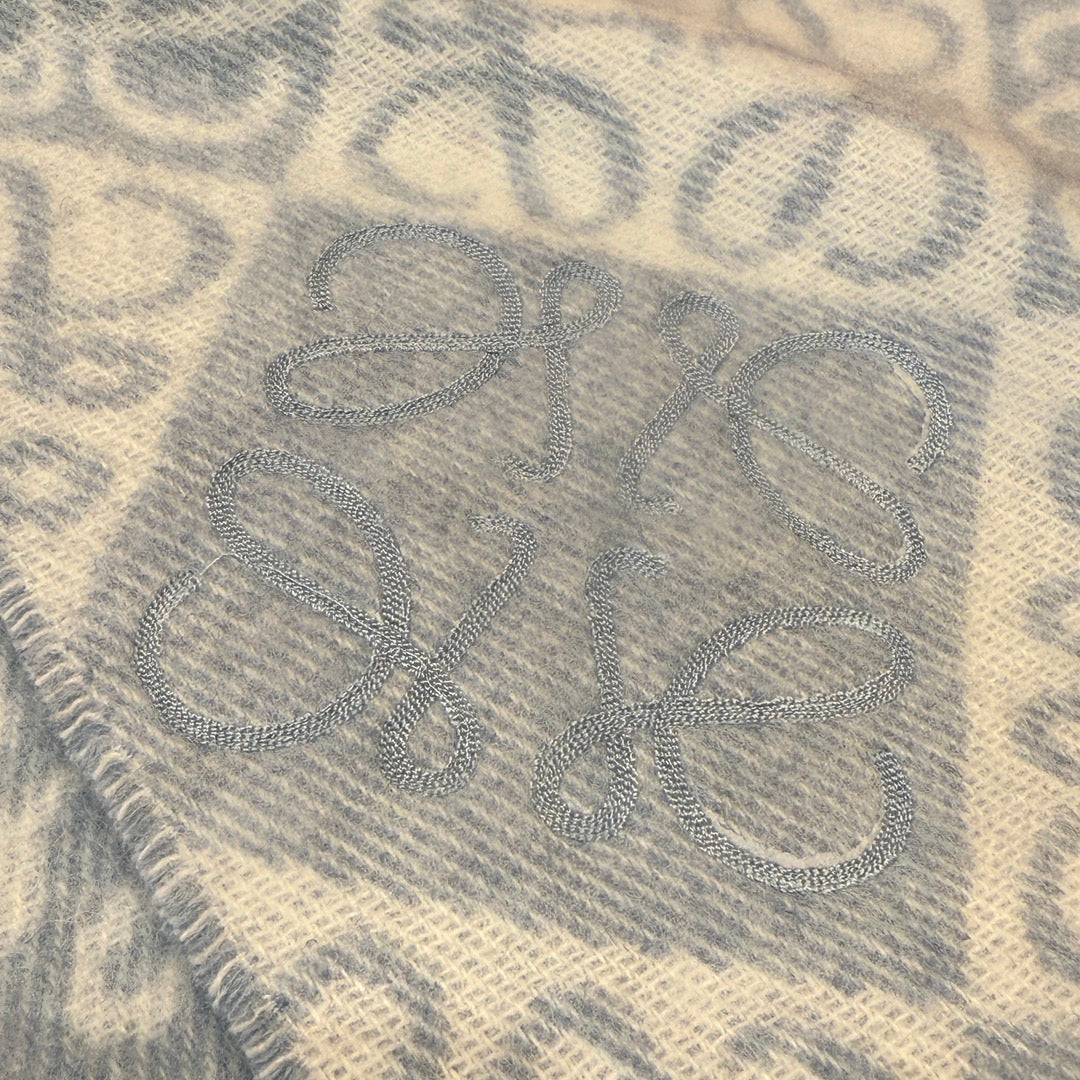 신조 / 로에베 스카프