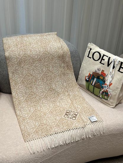 신조 / 로에베 스카프