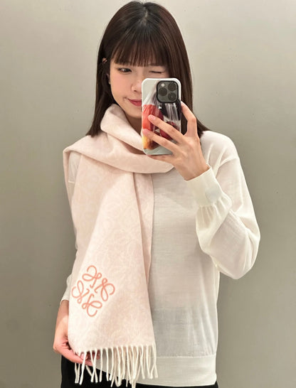 신조 / 로에베 스카프