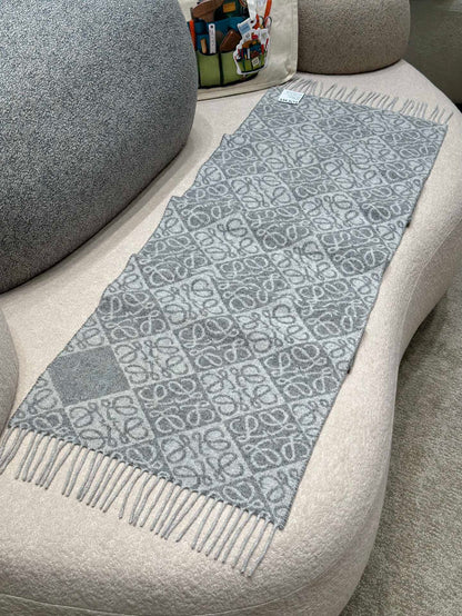 신조 / 로에베 스카프