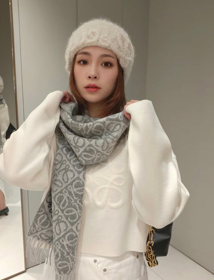 신조 / 로에베 스카프