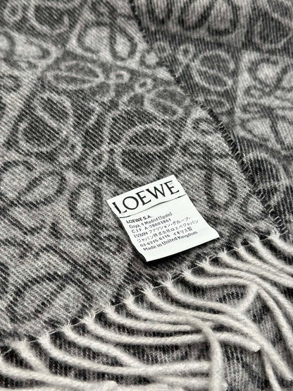 신조 / 로에베 스카프