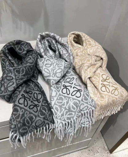 신조 / 로에베 스카프