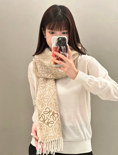 신조 / 로에베 스카프