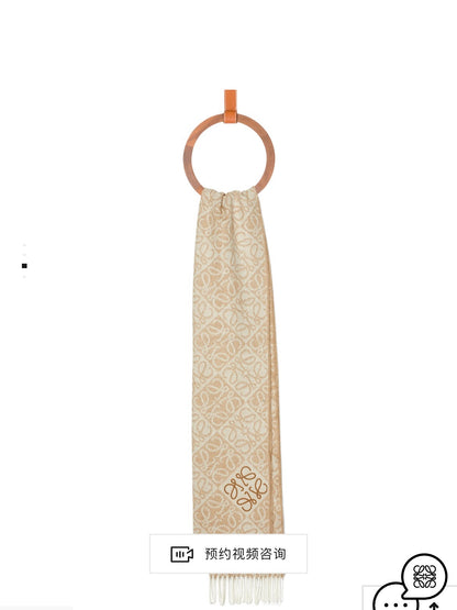 신조 / 로에베 스카프